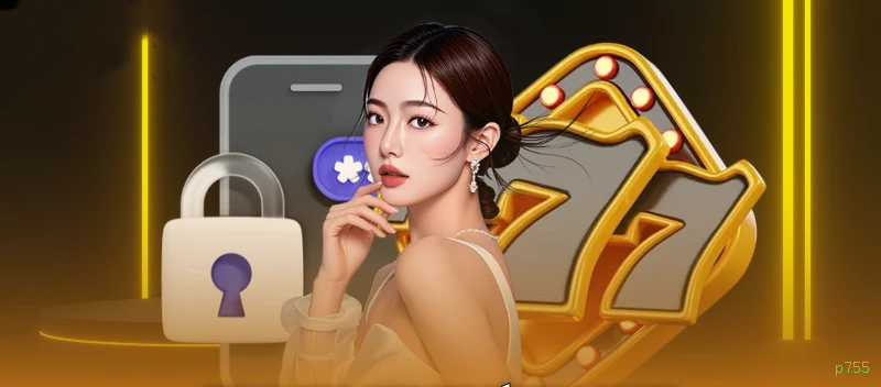 Acessar jogos e bônus no APK