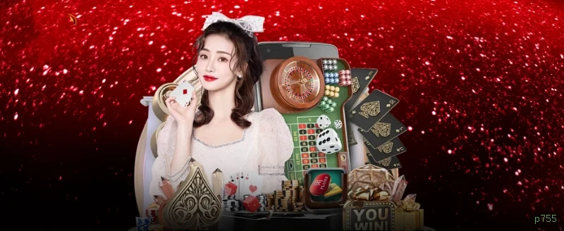 Slots Premium da PG Soft na p755