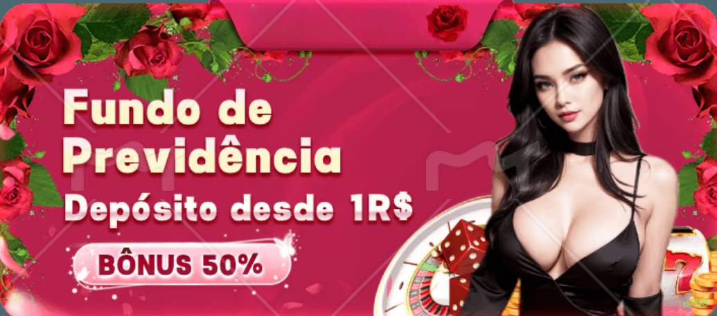 Cassino ao Vivo 50+